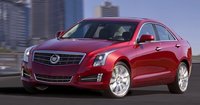2013 Cadillac ATS