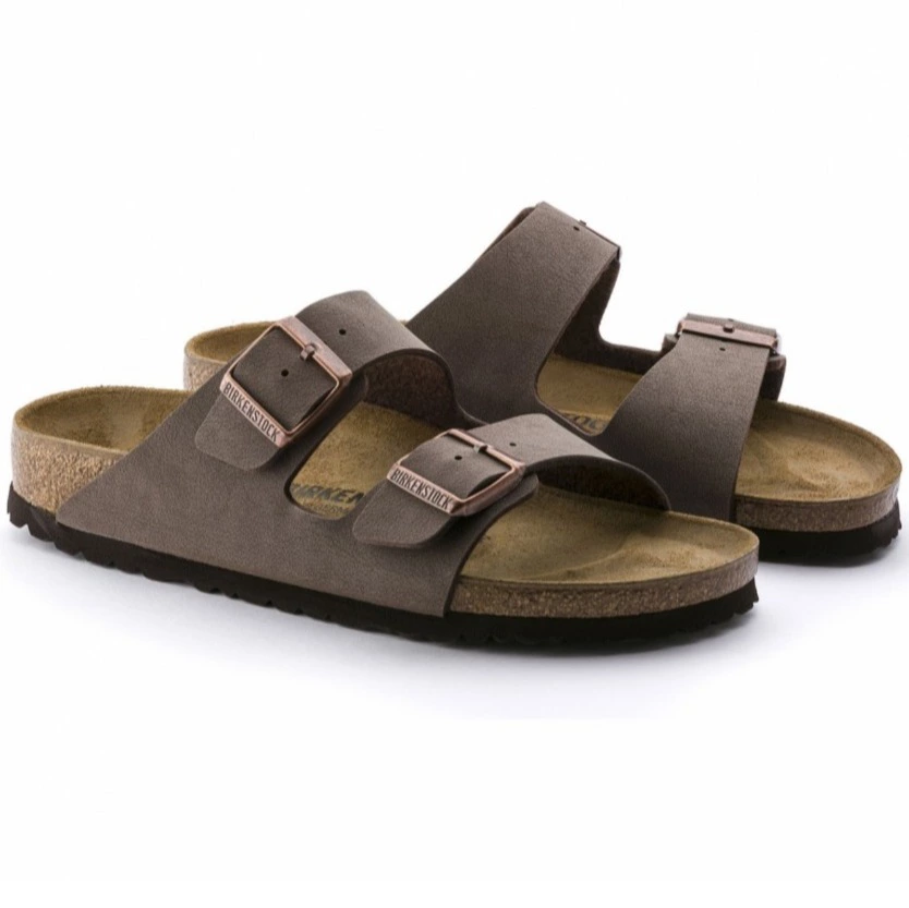 Birkenstock Sandalias Arizona BFBC Marrón Unisex
