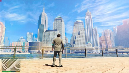 Liberty City en Grand Theft Auto