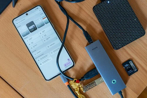 Hub Android Portada