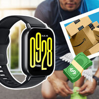 Xiaomi todavía tiene en descuento el Redmi Watch 5 Active, el reloj inteligente perfecto para hacer deporte y por solo 664 pesos 