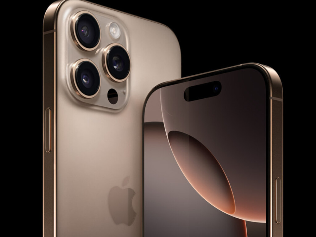Apple gana más del doble con cada iPhone 16 Pro Max: fabricar el nuevo iPhone estrella es muy barato