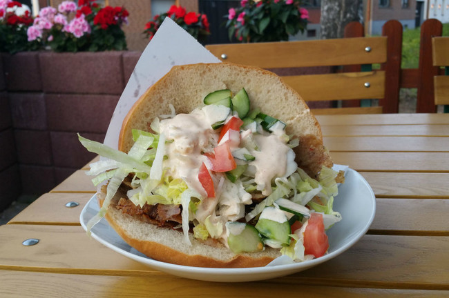 Döner Kebab