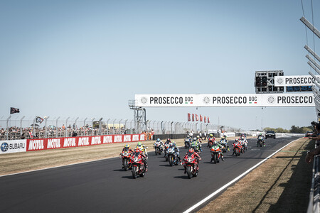 Lecuona Donington Sbk 2026