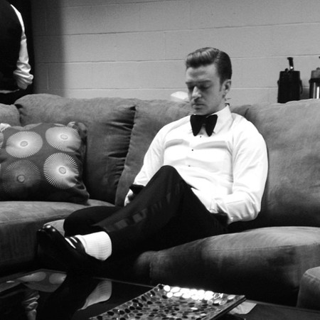 Justin Timberlake nos alegra el día: ya tenemos vídeo para 'Suit & tie'