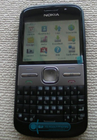 Nokia C6, un QWERTY con S60, el otro candidato a estrenar la CSeries.