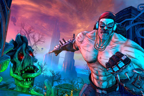 "Me estoy volviendo loco". El padre de Borderlands da una buena noticia a los fans al confirmar que tiene un tráiler preparado que veremos pronto