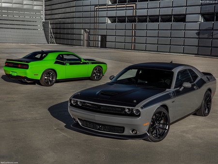 Dodge Challenger T/A, a prueba: Es como manejar con tu abuelo una vez más