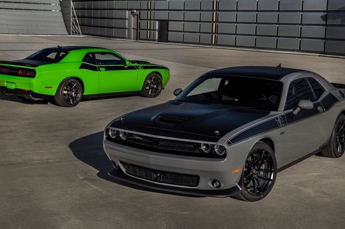 Dodge Challenger T/A, a prueba: Es como manejar con tu abuelo una vez más