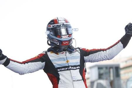 Facu Regalia: "Force India ha mostrado interés en contar conmigo"