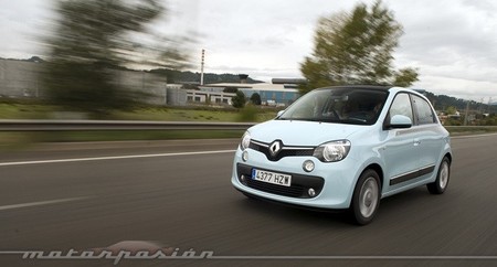 Renault Twingo 2014 Contacto Motorpasión