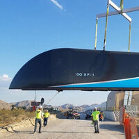 Hyperloop One iba a revolucionar el mundo. Se ha convertido en uno de los mayores fracasos de la historia