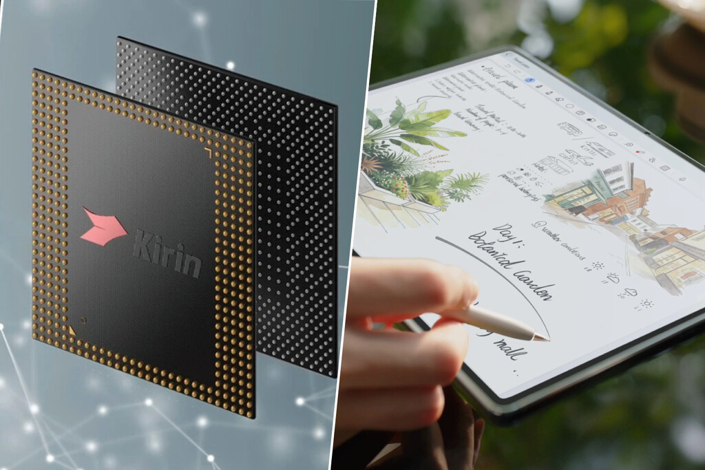 Huawei rompe su propio tabú y revela por primera vez los detalles sobre su nuevo chip Kirin: dará vida a una tablet muy 'Pro'