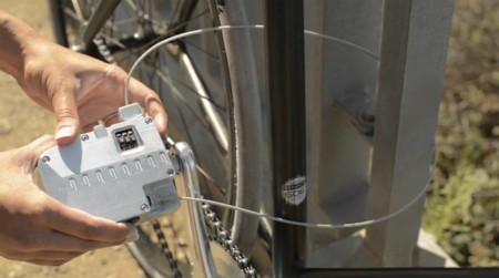 Pedal Lock, un nuevo gadget para evitar robos de bicicletas