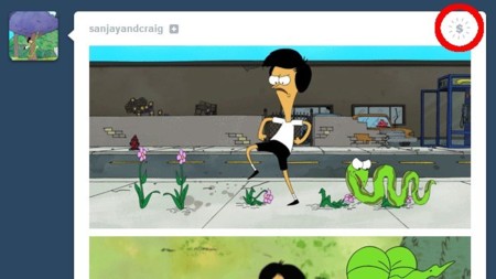 Tumblr introduce los posts patrocinados en la versión web