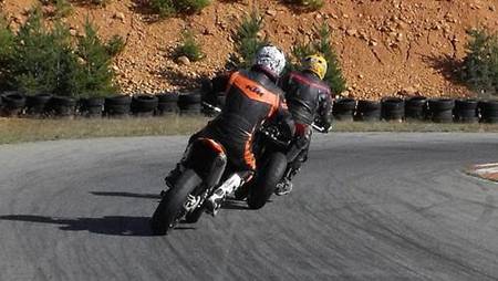 Moto22 en la competición, última prueba en Vidanes (2/2)