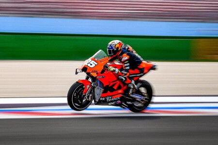 Raul Fernandez Misano Motogp 2021