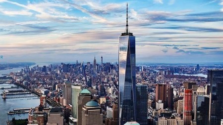 Nueva York inaugura un mirador que es mejor que el del Empire State Building