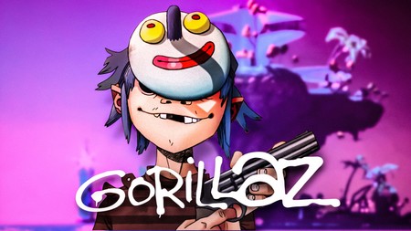 Una contraseña absurdamente sencilla ha hecho que el nuevo disco de Gorillaz se filtre por la red