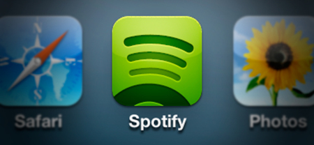 Spotify podría ofrecer su servicio a través de la opción gratuita en iOS