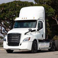 Daimler entrega los primeros camiones eléctricos Freightliner eCascadia a clientes de Estados Unidos