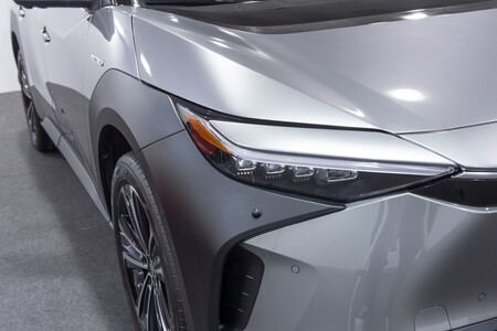 Toyota BZ4X Presentacion Estatica 4