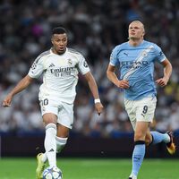 Suena el himno de la Champions en el Bernabéu: puedes ver el Real Madrid-Manchester City en Movistar Plus+ por 9,99 euros al mes