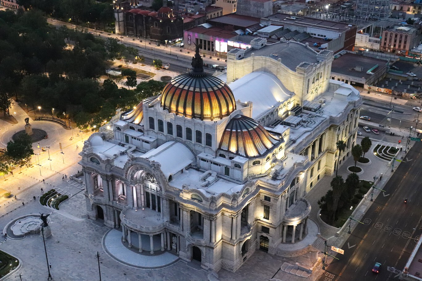 Los 21 museos que no debes perderte en una visita a Ciudad de México