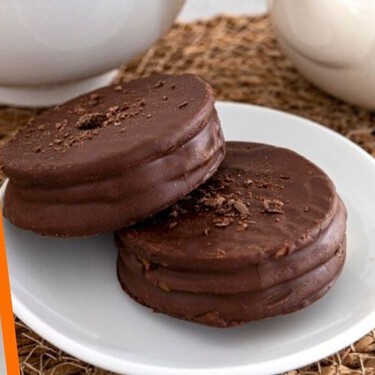 Cómo hacer un postre de mango, galletas y chocolate congelado: solo necesitas 4 ingredientes