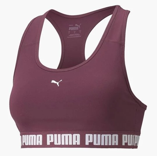 Sujetador deportivo Puma Strong