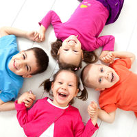 Juguetes recomendados para cada edad: niños de cinco a seis años