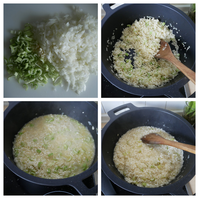 Risotto bianco: la receta italiana de arroz para enamorar a los amantes ...