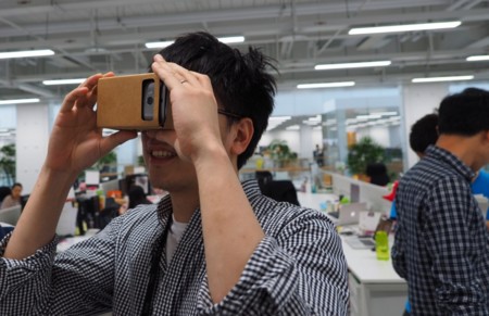 Google Chrome quiere que toda la web se pueda ver usando gafas de realidad virtual