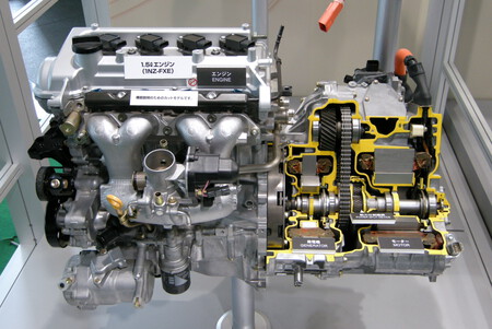 Toyota 1nz Fxe Engine 01