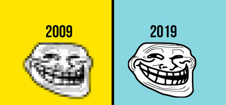Los otros #10YearsChallenge: memes, reivindicaciones y más derivaciones del fenómeno 