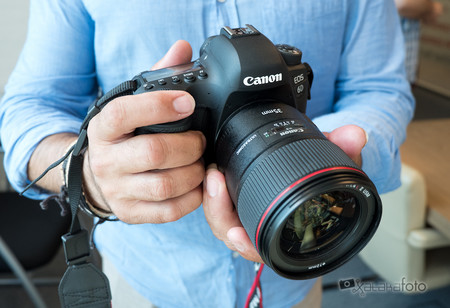Canon Eos 6d Mii 8
