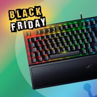 Este teclado gaming está a precio mínimo con envío gratis: Razer BlackWidow V3 por 85 euros en el Black Friday de Amazon