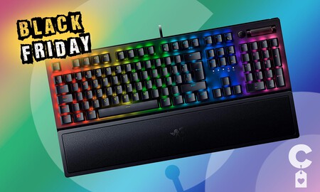 Este teclado gaming está a precio mínimo con envío gratis: Razer BlackWidow V3 por 85 euros en el Black Friday de Amazon