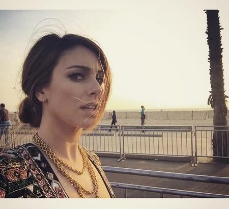 Blanca Instagram
