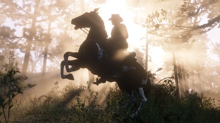 Los NPCs de Red Dead Redemption 2 nos proporcionarán información de rutas si desactivamos el minimapa