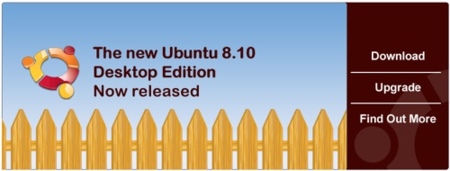 Ubuntu 8.10 Intrepid Ibex: disponible para descarga