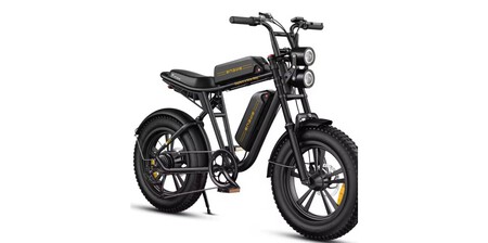 Bicicleta Electrica Engwe M20