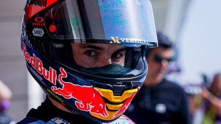 Marc Marquez Gresini Motogp 2024