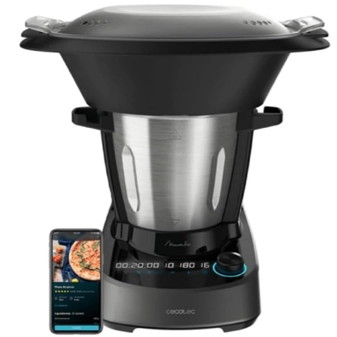 Cecotec Mambo 11090 Robot de Cocina Multifunción