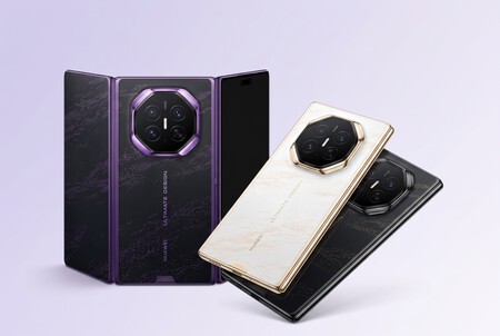 Huawei Mate Xt 2 Ultimate Design Precio Mexico Diseno Colores