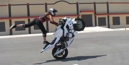 Chicas y Stunt, las mujeres al poder