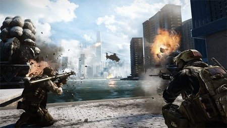 'Battlefield 4' nos enseña la personalización de sus armas