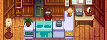 Stardew Valley, las tiendas y todo lo que necesitas saber de ellas 
