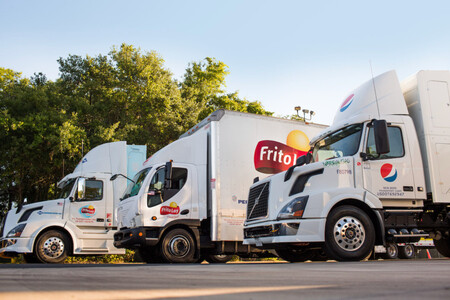 Pepsico Ev Truck 3