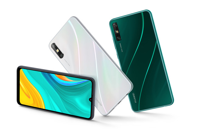 Huaweienjoy10e